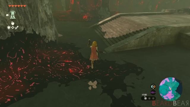 Zelda: Tears of the Kingdom - Royal Guard Armor Set Location смотреть онлайн