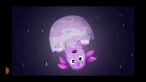 Теперь понял как Лунтик упал с луны