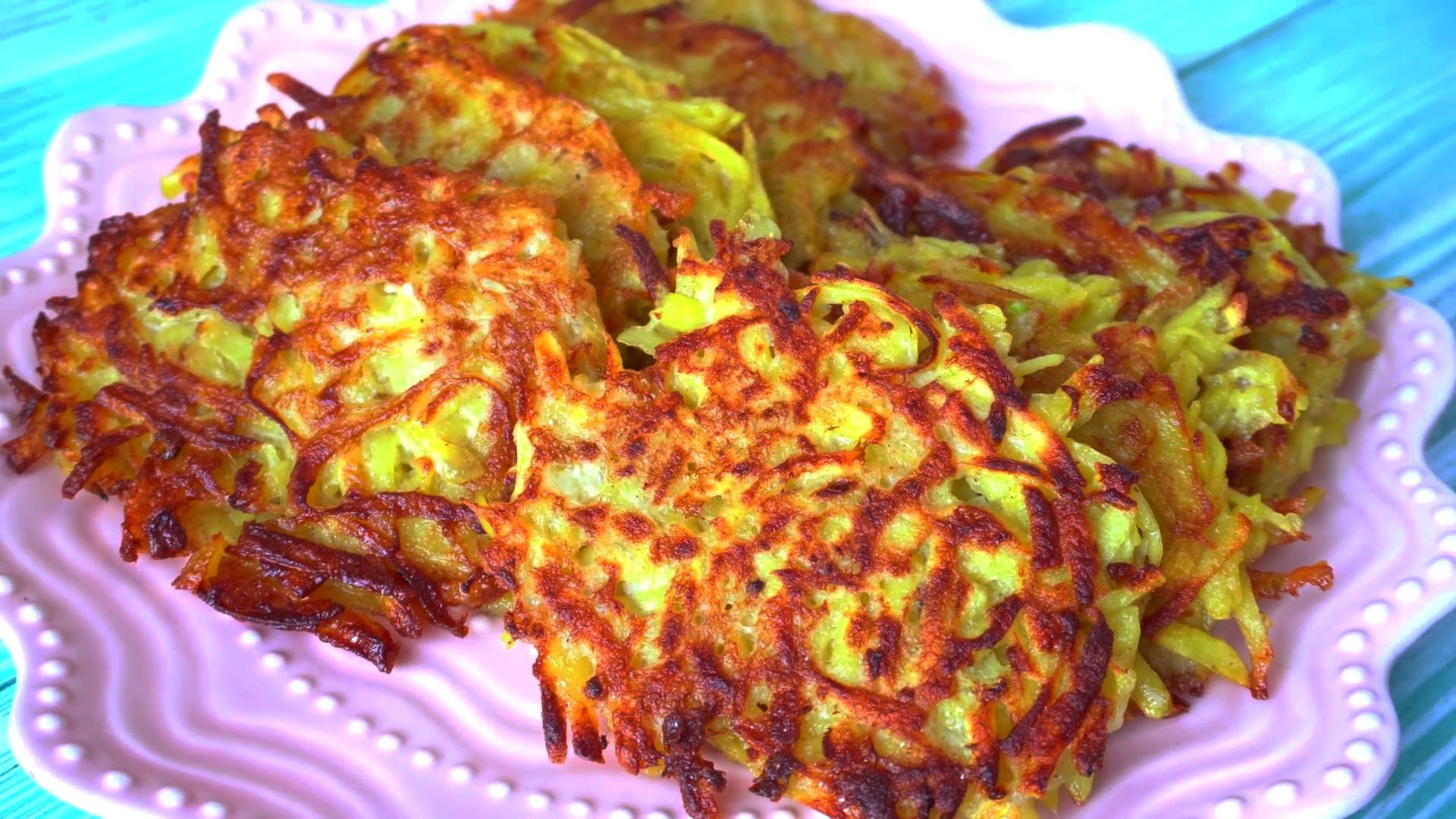 Картофельные драники смотреть онлайн