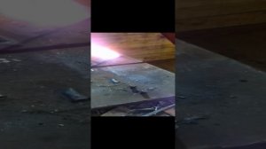 Газосварка. Пропан-кислород.