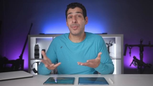 THE TRUTH! iPad Air 5 vs 11” M1 iPad Pro смотреть онлайн