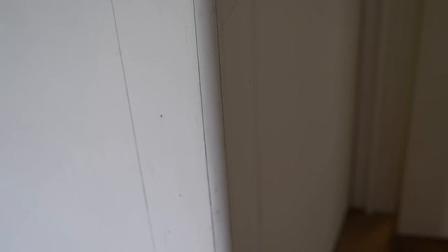 Wainscoting around a corner (bullnose wrap) смотреть онлайн