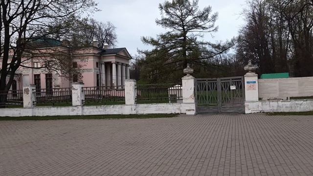 Останкинская телебашня/Останкинский пруд и огари/Останкинский парк смотреть онлайн