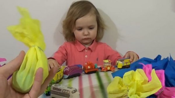 Обзор игрушек