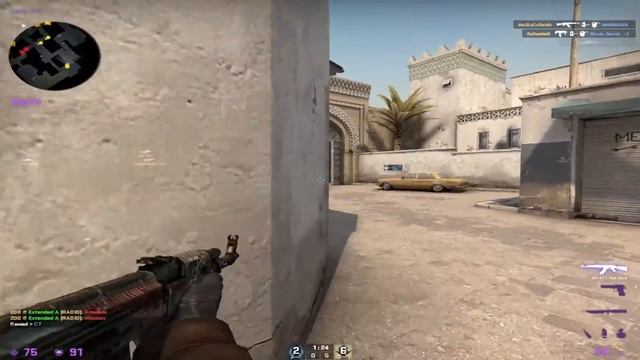 The Dark Side of Custom Player Models - CSGO Casual Highlights #5 смотреть онлайн