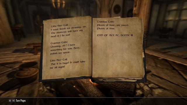 The Lusty Argonian Maid ASMR Audiobook смотреть онлайн