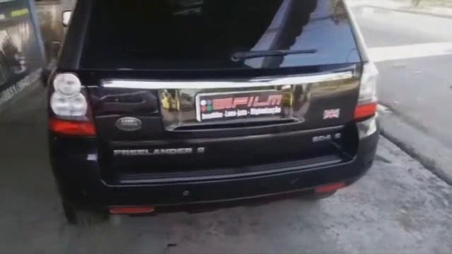 Insulfim Platinum alta performance na Land Rover! | Edu Film смотреть онлайн