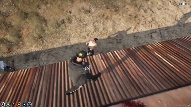 Ulan sende bir siktir git #46C RoninRP смотреть онлайн