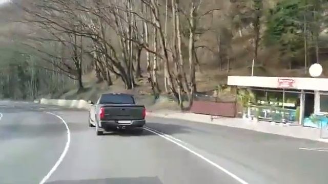 Серпантин Сочи- Джубга смотреть онлайн