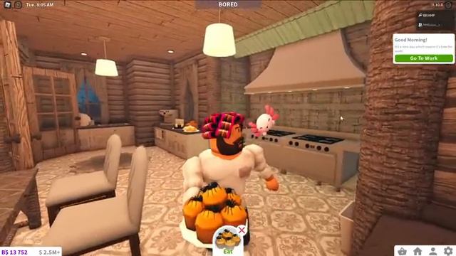 BLOXBURG HALLOWEEN UPDATE: Corn Maze, Lightning and More!! (0.10.0) смотреть онлайн