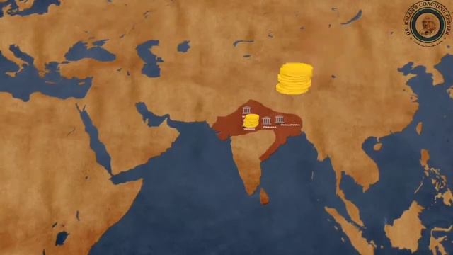 The Rise Of Gupta Empire Explained In 10 Minutes | #upsc #indianhistory#india#drkalamscoachingcente смотреть онлайн