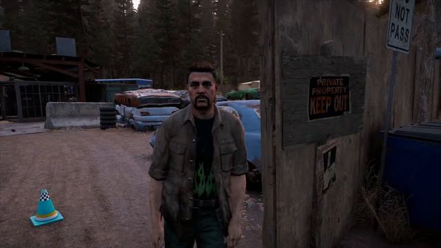 Merle, You Buggy Idiot! 😡 Far Cry 5: Part 4 смотреть онлайн