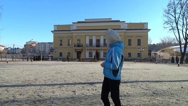 Место для свадебной регистрации в Усадьбе Ваньковичи. Обзор площадок от Елены Дежинской смотреть онлайн