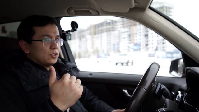 Mercedes GLK 250 4 matic - "волк в овечьей шкуре" смотреть онлайн