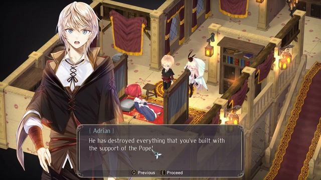 Пробуждение матери Андрюхи • WitchSpring3 ReFine - The Story of Eirudy - #7 смотреть онлайн