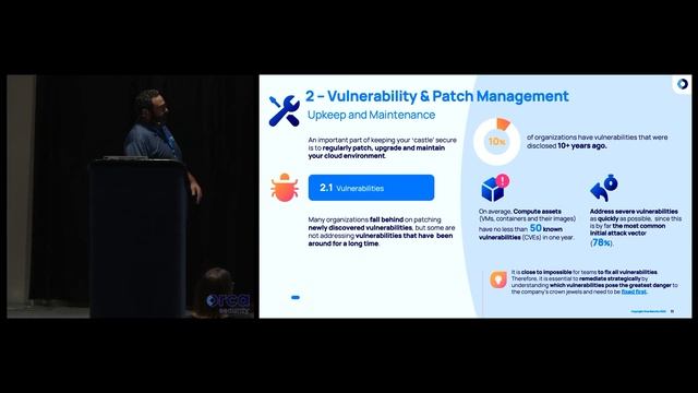 ElevateIT: Houston Technology Summit 2022 - Orca Security - Cloud Security: Why Context Matters смотреть онлайн