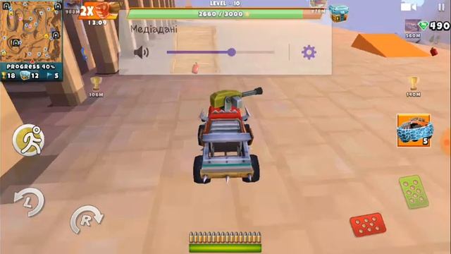 ОБЗОР ІГРИ Zombie Safari (Tamenik) смотреть онлайн