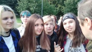 Metal family. Сходка в Москве
