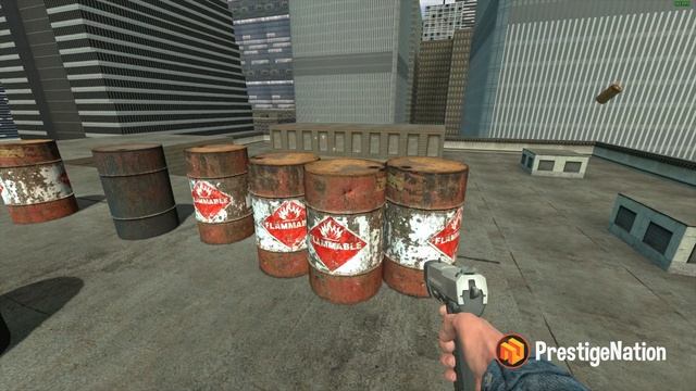 Gmod Ragdoll Physics Compilation Vol. 1