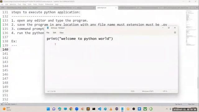 PYTHON tutorials by Mr. Prakash Babu Sir - смотреть видео онлайн от ...