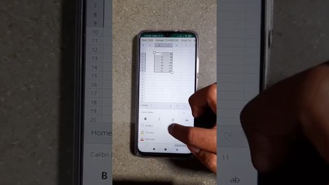 How to make graph on Microsoft word in mobile / graph in word in mobile смотреть онлайн