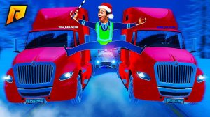 УГАРНЫЙ ПАТРУЛЬ - СТАСИК и ОГРОМНАЯ ФУРА, УГАР на РАДМИР