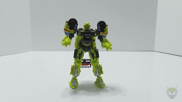 Autobot Ratchet (Transformers Studio Series) Deluxe 04 Toy Review Spotlight