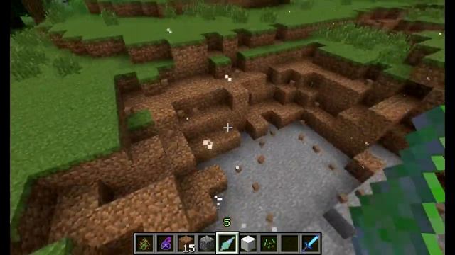 Minecraft Mods: #2 (Много Монстров) смотреть онлайн
