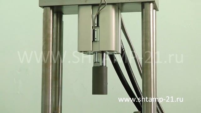 Пресс электрогидравлический ПЭгМ 5 40 смотреть онлайн