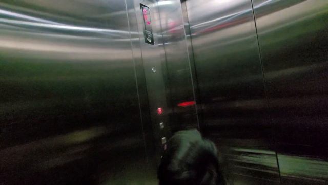 SM City At Asia (SM Department Store) || Hyundai Elevator