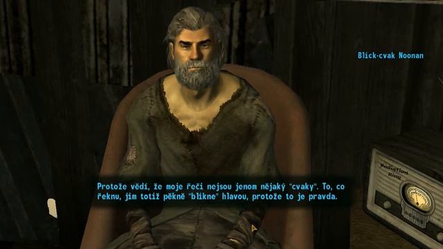 Fallout New Vegas - Ultimate Edition (CZ) PART-14 Mise na MARS смотреть онлайн