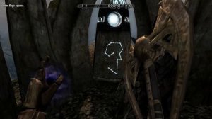 The Elder Scrolls 5 Skyrim путь последних Двемеров часть 349 Знак Любовника