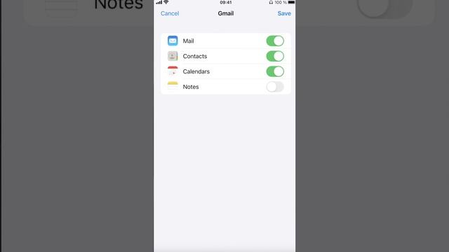 Как перенести контакты на iPhone с Gmail смотреть онлайн