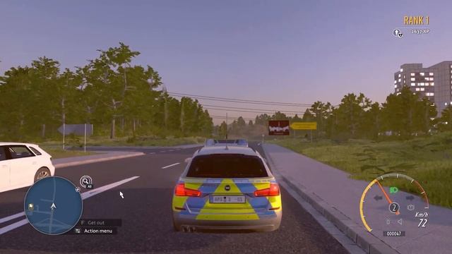 Are you kidding me Autobahn Police Simulator 3 смотреть онлайн