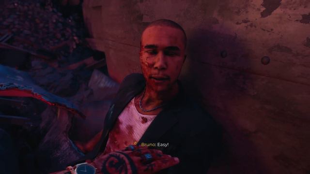 All Character's Reaction to Getting Bitten for the first time - Dead Island 2 смотреть онлайн