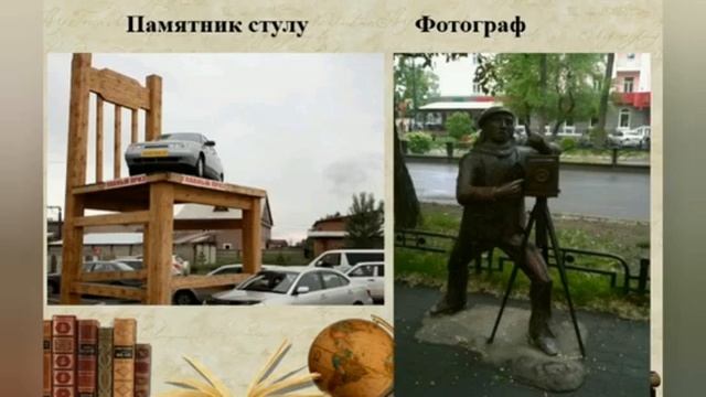 Проект Достопримечательности Нашего Города Абакан. смотреть онлайн