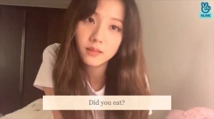 BLACKPINK:Jisoo struggle that nobody knows