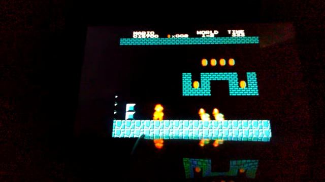 I suck at mario/arcade archives vs super Mario bros gameplay on switch смотреть онлайн