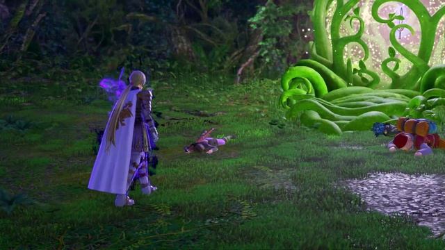 Dragon Quest XI Echoes of an Elusive Age — Повелитель теней смотреть онлайн