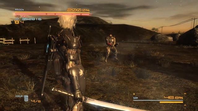 Jetstream Sam Fight With Beta/Demo Theme