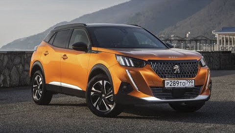 Пежо 2008 тест драйв 2021| Peugeot 2008 смотреть онлайн