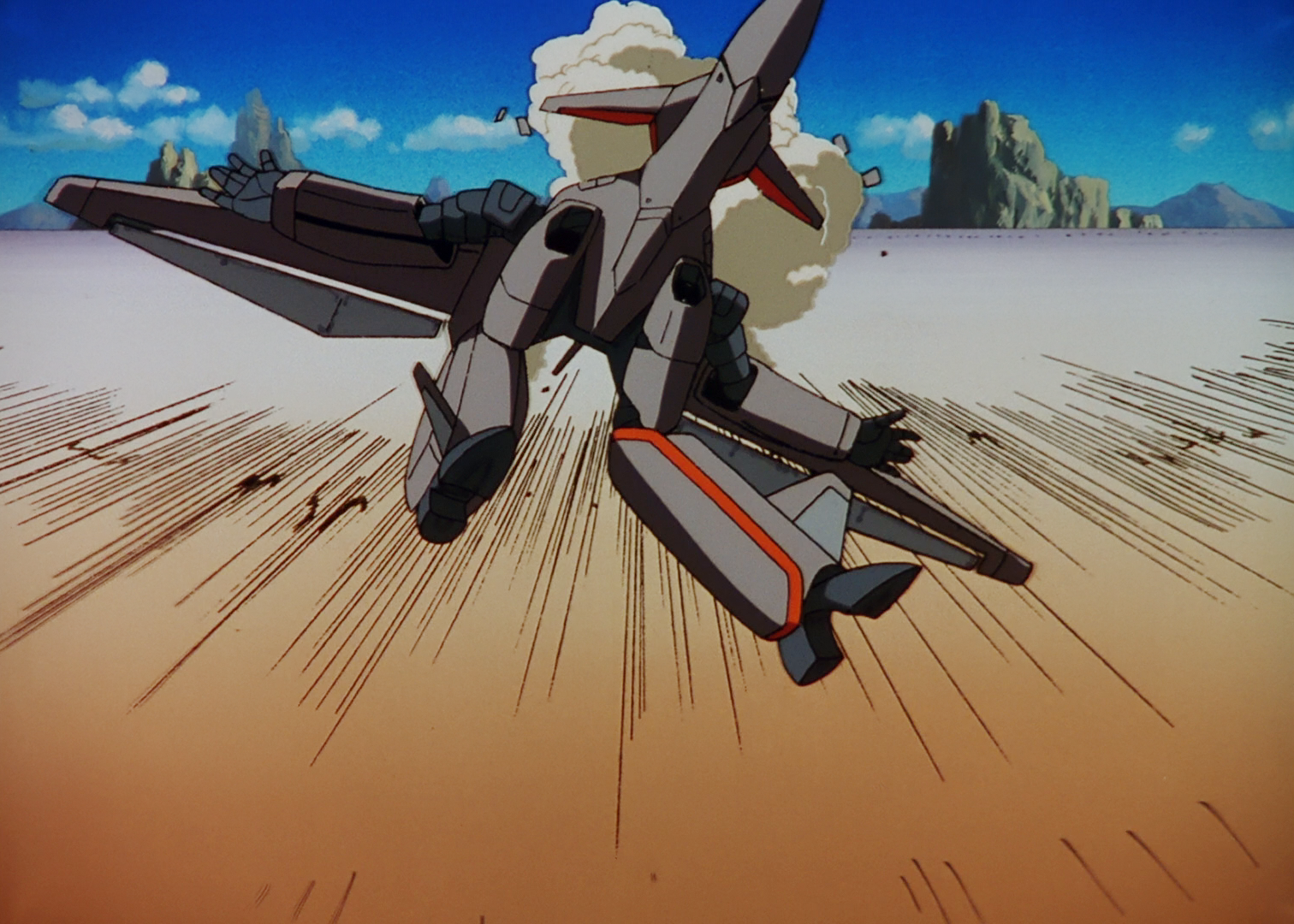 Чиж & Co – Фантом (Macross Plus OVA) AMV Remastered