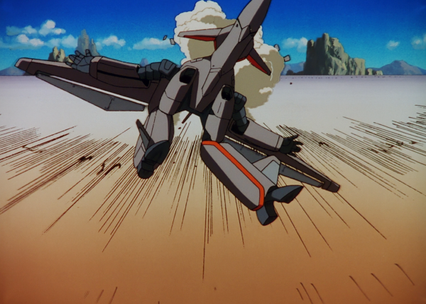 Чиж & Ко – Фантом (Macross Plus OVA) AMV remastered