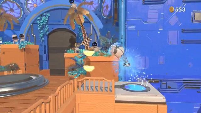 ASTRO's PLAYROOM Any% Speedrun In 21:45.6 - WORLD RECORD!