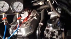 синхронизация карбюраторов на Honda x4