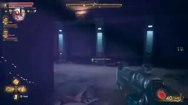 Outer world gameplay5 смотреть онлайн