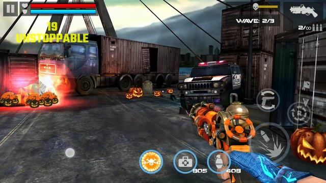 DEAD TARGET || BRIDGE || ZOMBIES vs STEAMPUNK смотреть онлайн