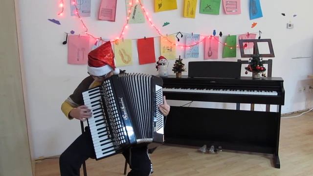 Aleksandar Abramović - "Argentinski Tango" смотреть онлайн
