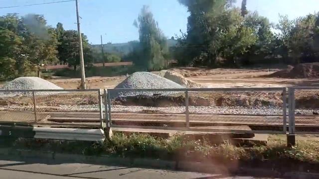 "ремонт линии скоростного трамвая" южная борщаговка смотреть онлайн