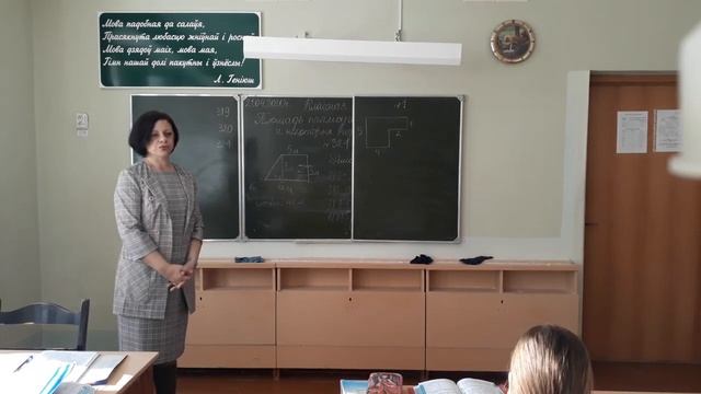 Математика. 5 класс. Площадь прямоугольного треугольника и некоторых видов многоугольников. Урок 2. смотреть онлайн